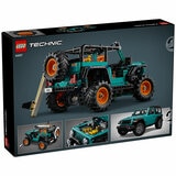 LEGO Technic Jeep Wrangler Rubicon SUV 42227