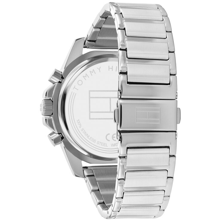 Tommy Hilfiger Stainless Steel Men's Watch 1791936