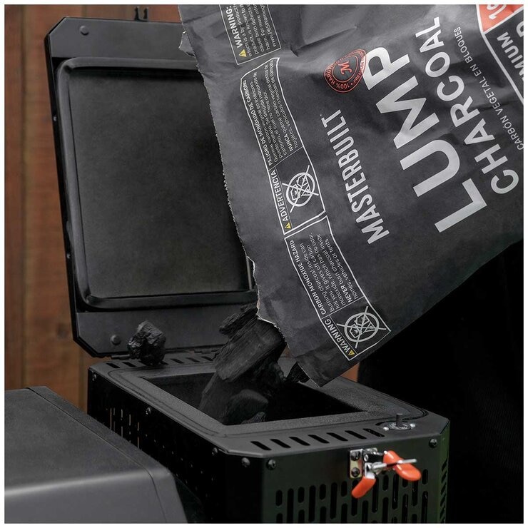 Masterbuilt Gravity Series 800 Digital Charcoal Grill And Smoker