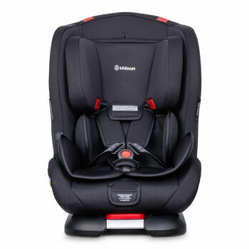 InfaSecure Legacy Convertible Car Seat 0 To 8 Years