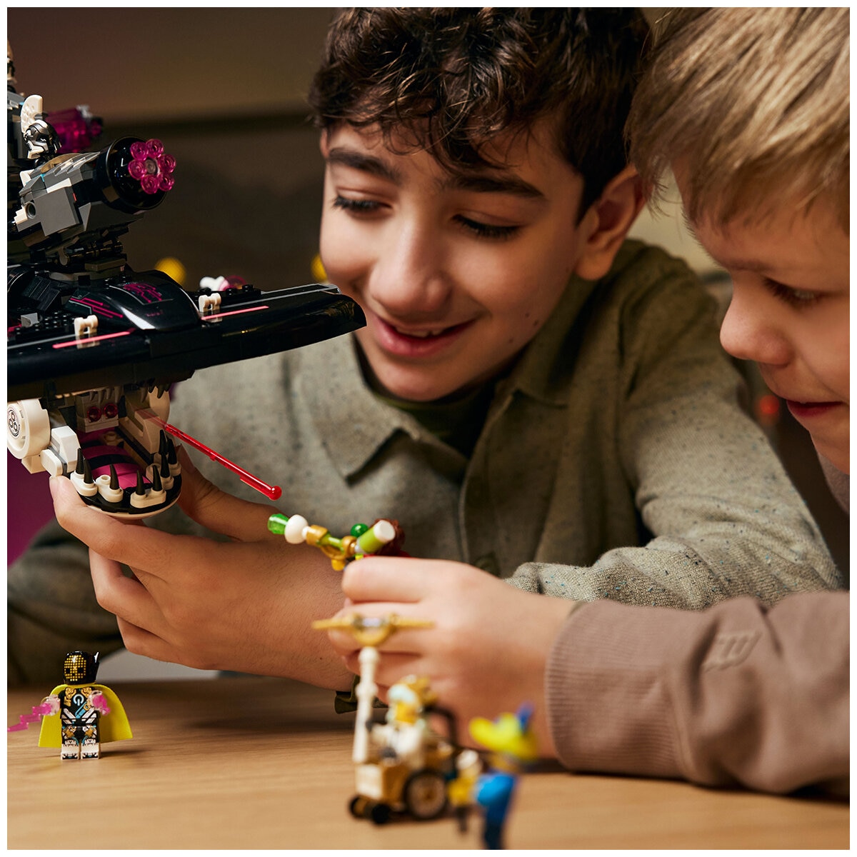 LEGO DreamZzz Nightmare Shark Submarine 71500