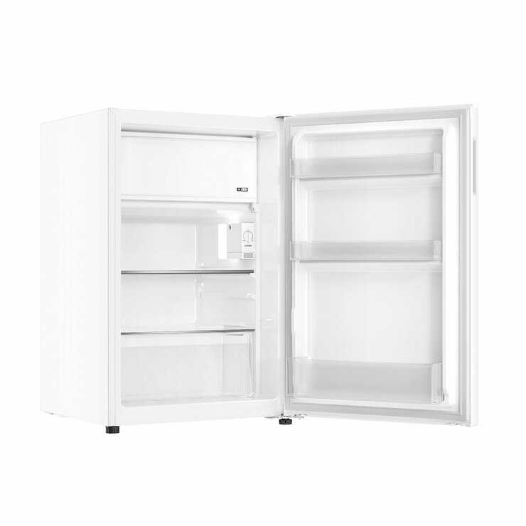 Haier 114L 300 Series Bar Refrigerator Freezer White HRF115UW2 Haier 114L 300 Series Bar Refrigerator Freezer White HRF115UW2