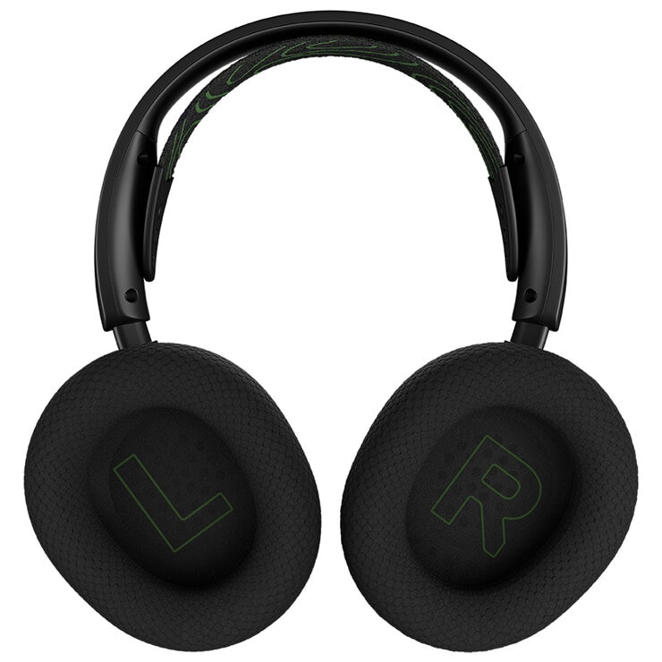 SteelSeries Arctis Nova 5X Wireless Gaming Headset Black 61676 SteelSeries Arctis Nova 5X Wireless Gaming Headset Black 61676