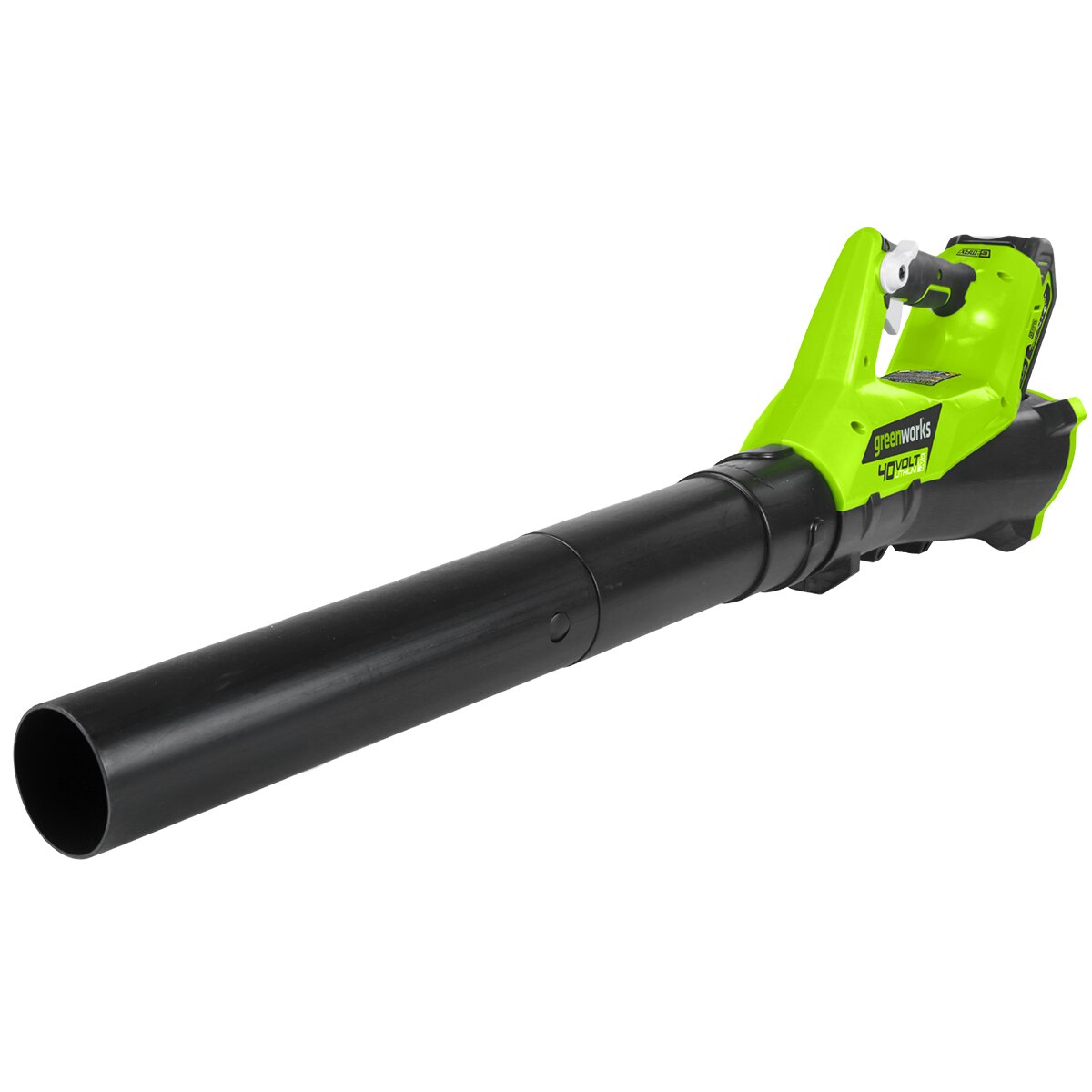 Greenworks 40v Li-Ion Garden Blower 