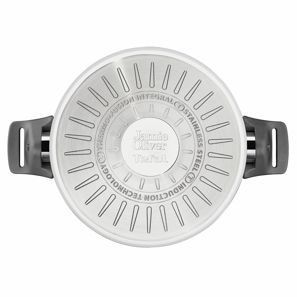 Jamie Oliver by Tefal Family Pan Stainless Steel 30cm Jamie Oliver by Tefal Family Pan Stainless Steel 30cm