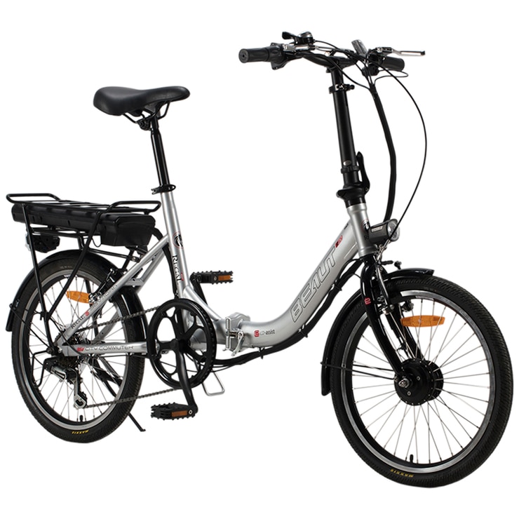 Beaut Folding Electric Bike 20 Inch Costco Australia