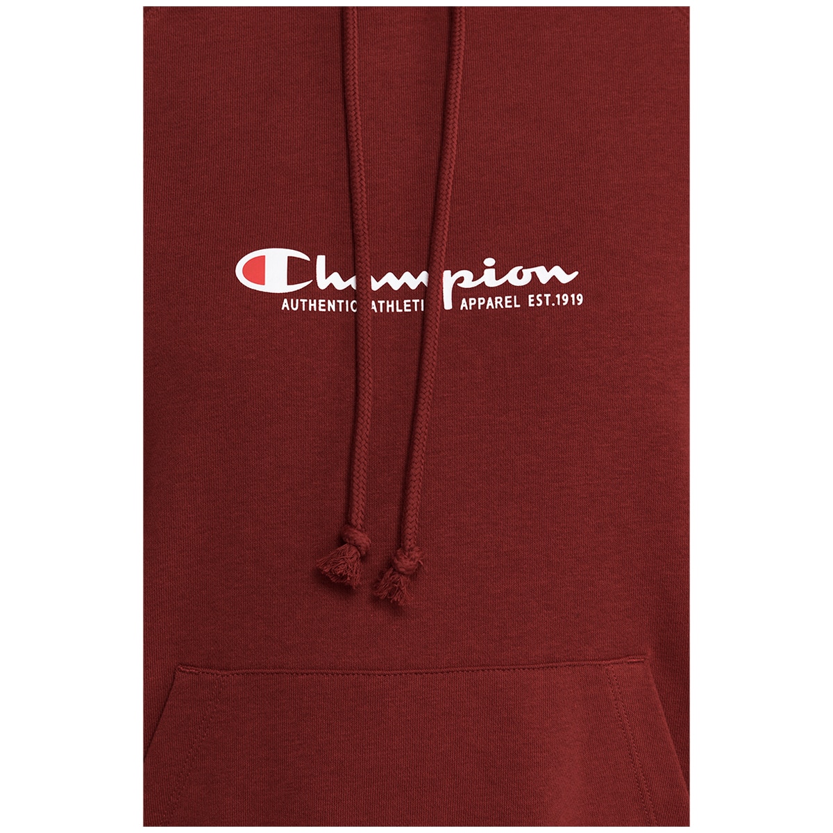 Champion Women's Hoodie - Dusty Clay