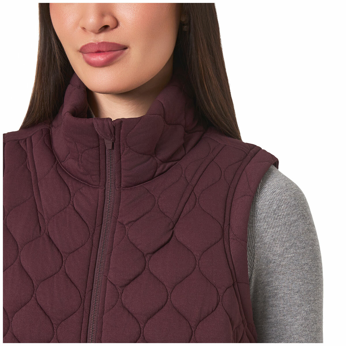 Kirkland Signature Women's Quilted Vest