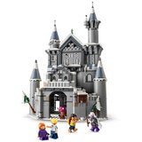 LEGO One Piece Battle at Drum Castle 75645