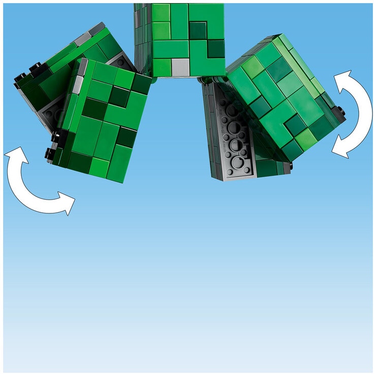 LEGO Minecraft The Creeper 21276 LEGO Minecraft The Creeper 21276