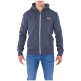 Superdry Hoodie - Abyss Navy