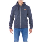 Superdry Hoodie - Abyss Navy