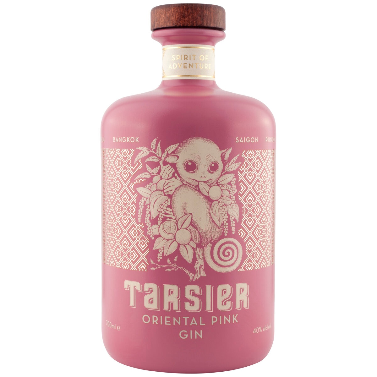 TARSIER Oriental Pink Gin 700ml