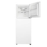 Haier 208L 300 Series Refrigerator Top Freezer White HRF210TW