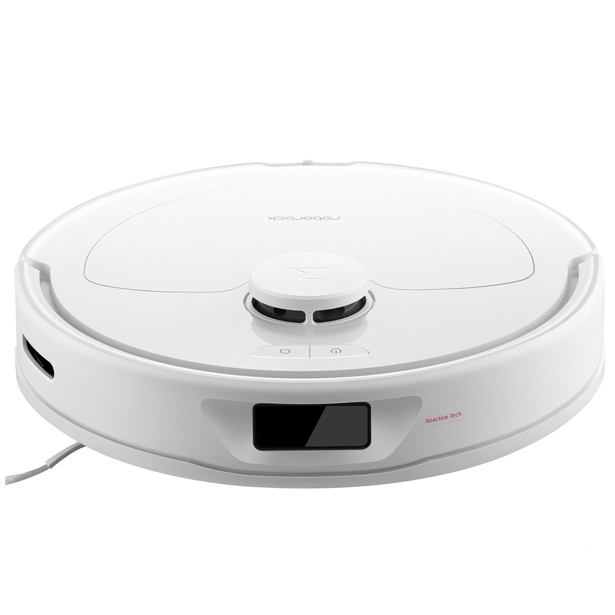 Roborock QREVO Robotic Vacuum and Mop Cleaner RR-QR02-03-WHT