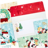 Hallmark Traditional Holiday Card Assortment 40 Pack/