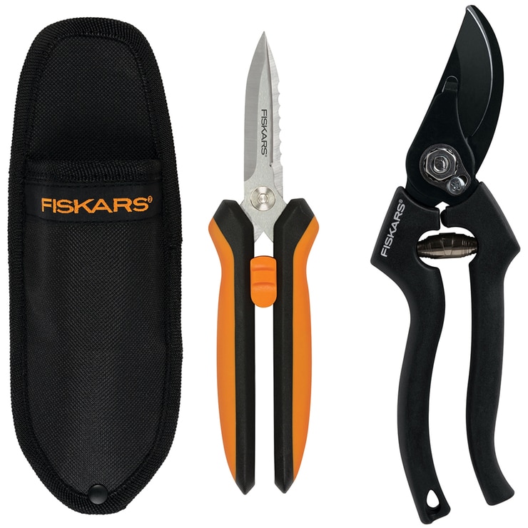 Fiskars Pro Pruning Set 2pc Costco Australia
