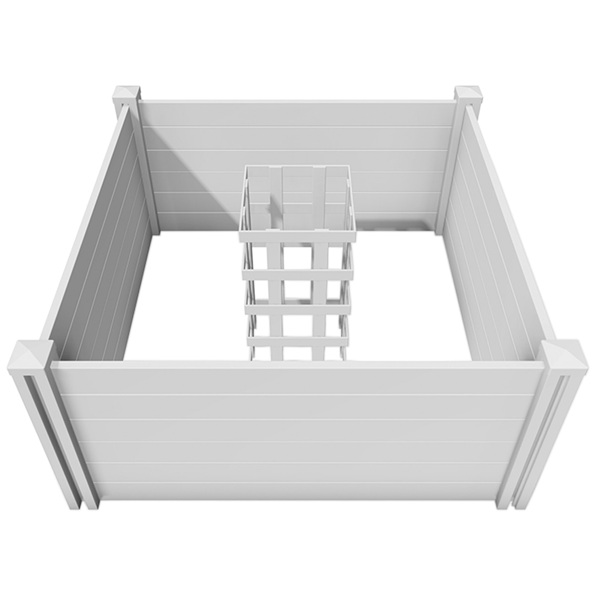 Vita 4 x 4 Keyhole Garden