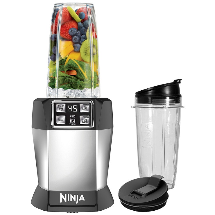 Nutri Ninja Auto-iQ Blender BL480 | Costco Australia