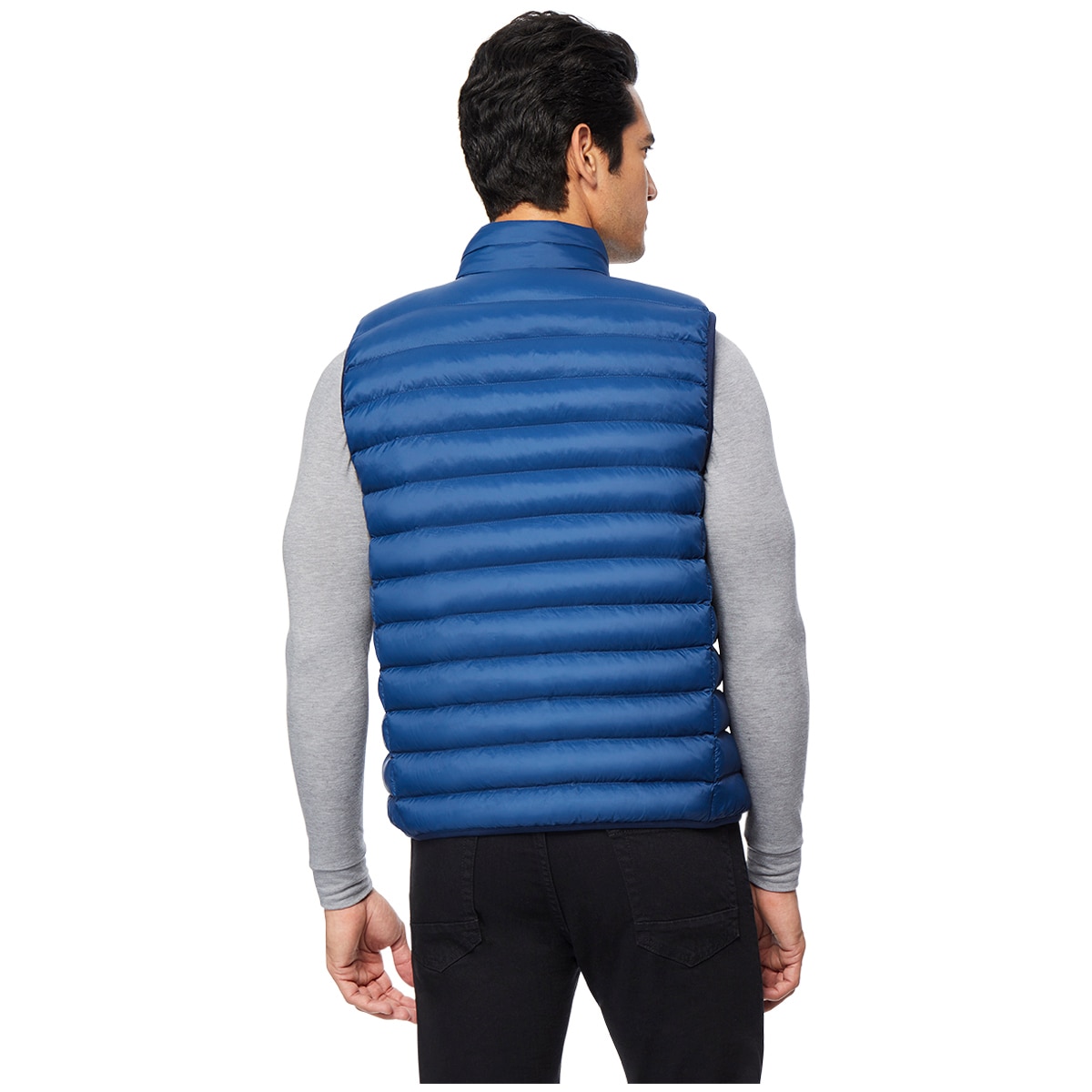 32 Degrees Men's Packable Vest Navy Costco Australia