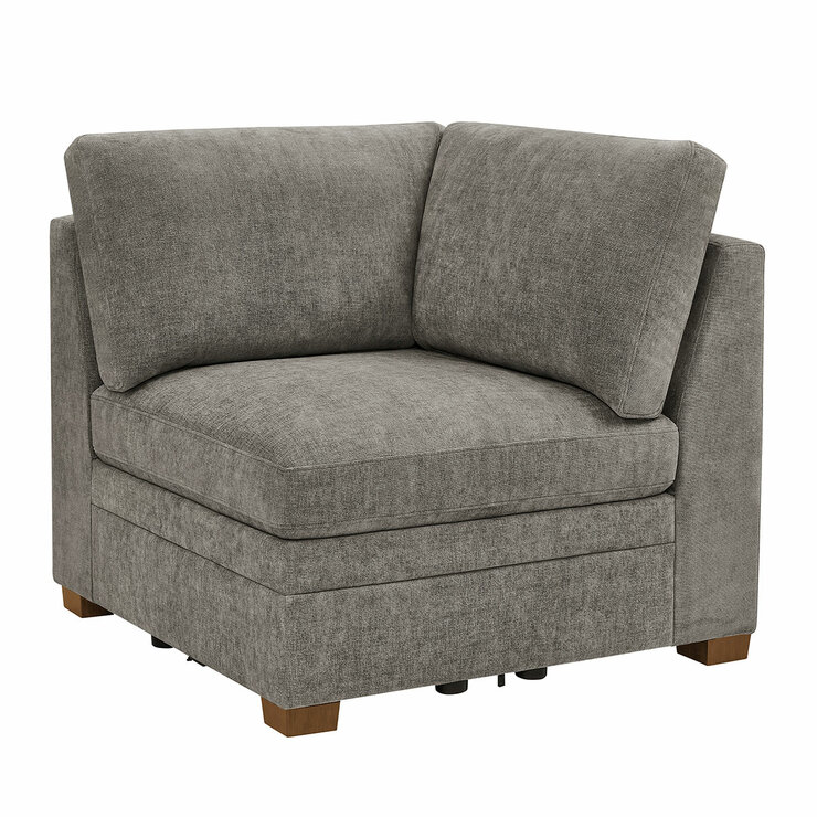 Thomasville 6PC Fabric Modular Sectional