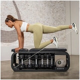 Centr Fusion Bench With Dumbbell Storage