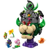 LEGO Super Mario Prince Florian & Castle Bowser 72042