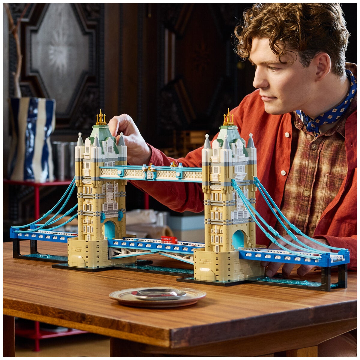 LEGO Architecture Tower Bridge 21067 LEGO Architecture Tower Bridge 21067