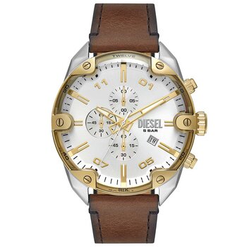 Diesel Spiked Chronograph Men's Watch DZ4665