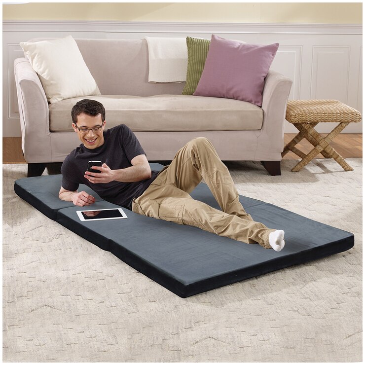 folding sleeping mat costco