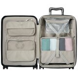 Ricardo Beverly Hills Eco rPET Grandview 2.0 Carry On Black