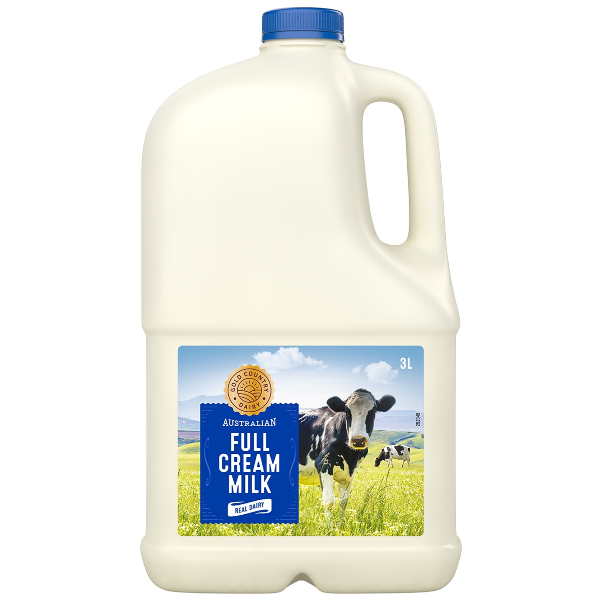 Gold Country Full Cream Milk 3l Costco Australia