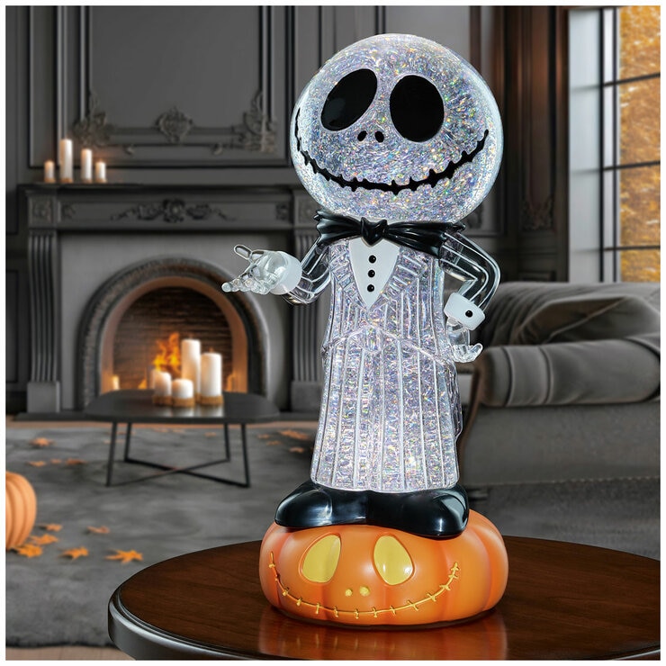 Halloween Spinning Lantern