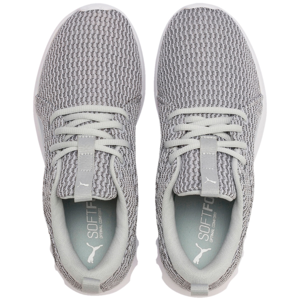 Puma Women's Carson Shoe - Grey Black