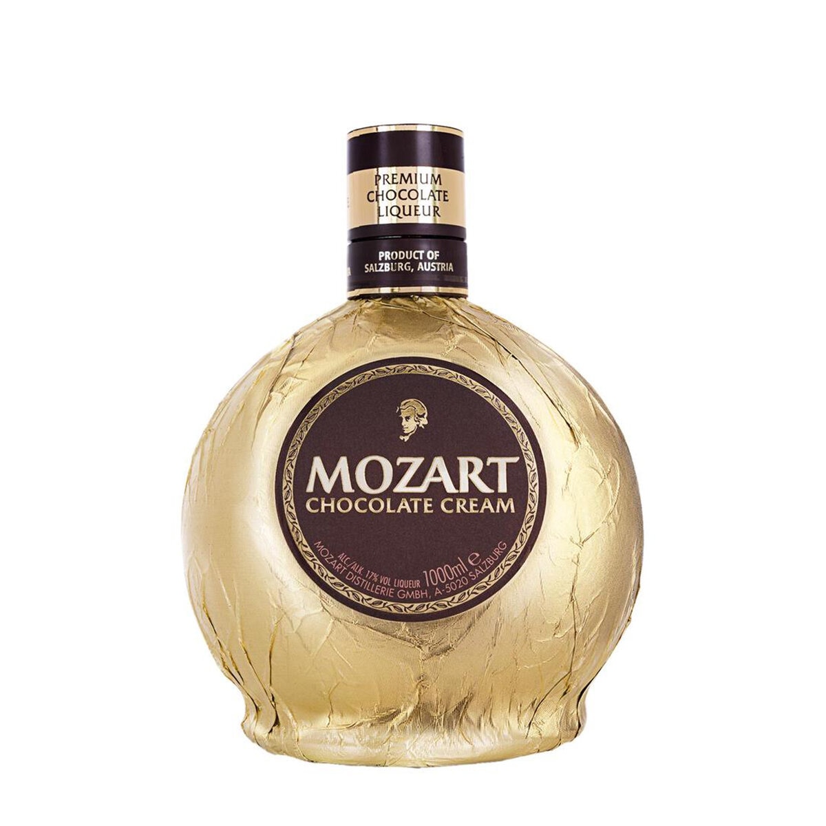 Mozart Chocolate Cream 1L
