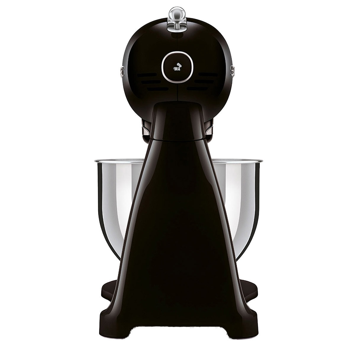 Smeg 50's Style Stand Mixer Black SMF03BLAU