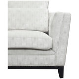 Moran Florence Fabric Chair 2 pack Ivory