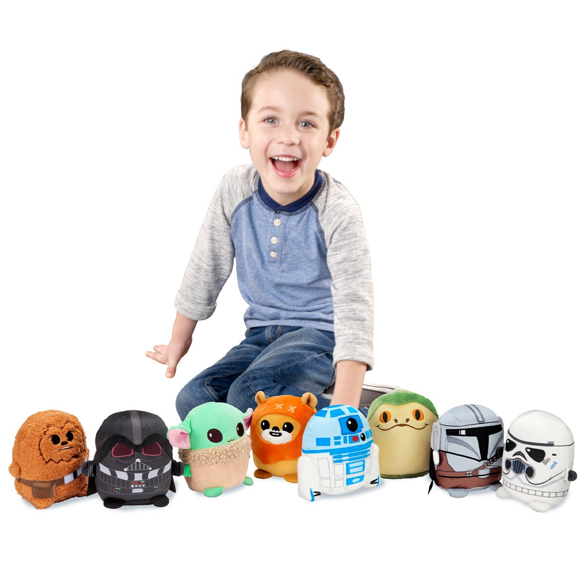 13cm Disney Cuutopia 8pk