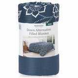 Berkshire Down Alternative Filled Blanket King Berkshire Down Alternative Filled Blanket King