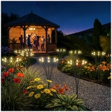 Solar Firefly Lights