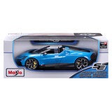 Maisto 1:18 Die Cast Cars Bugatti Mistral Maisto 1:18 Die Cast Cars Bugatti Mistral