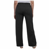 Kirkland Signature Women's Pintuck Pant Black
