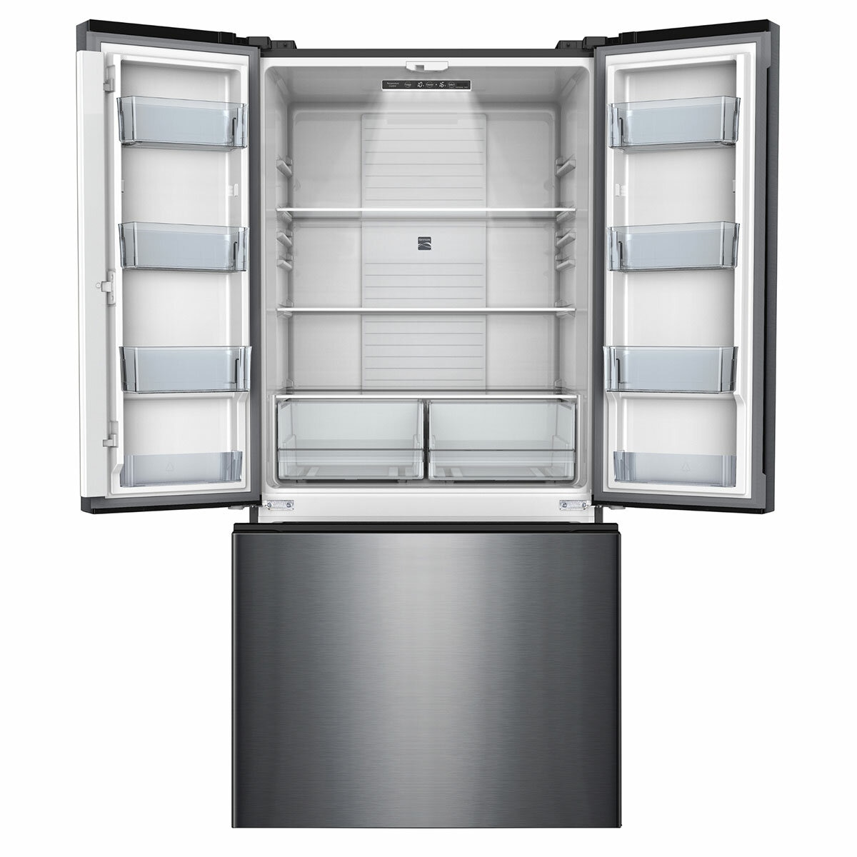 Kenmore 508L French Door Refrigerator Stainless Steel KKFDR695X508-SS-AU