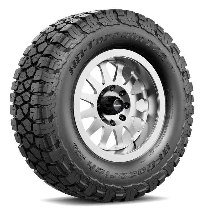BFGoodrich LT315/70R17 128Q 128Q HD TERRAIN T/A KT