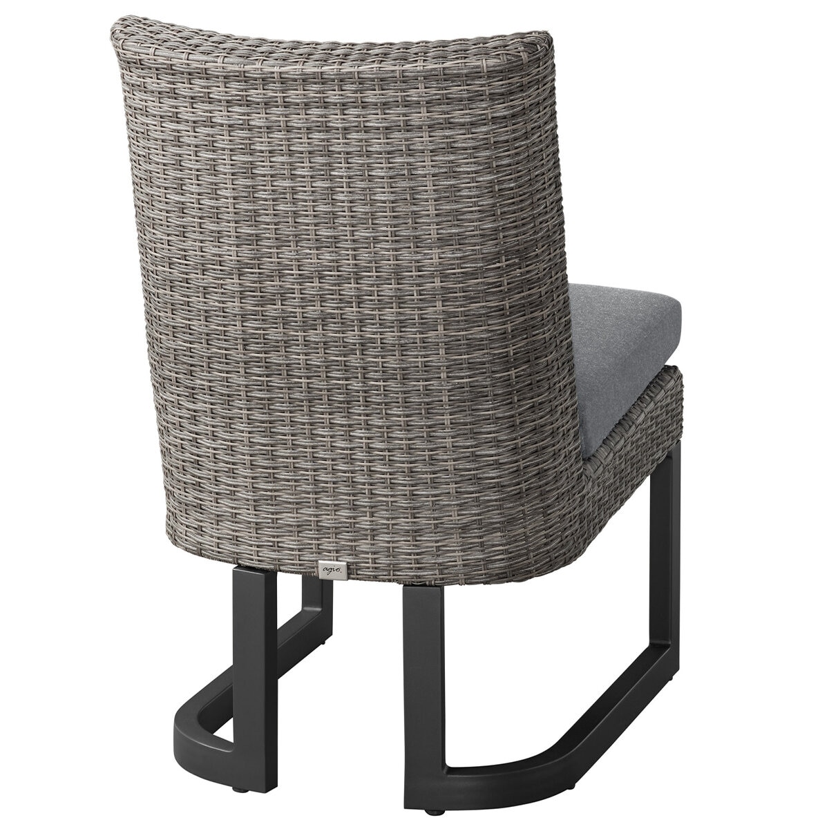 Agio Luna 7 Piece Woven Dining Set
