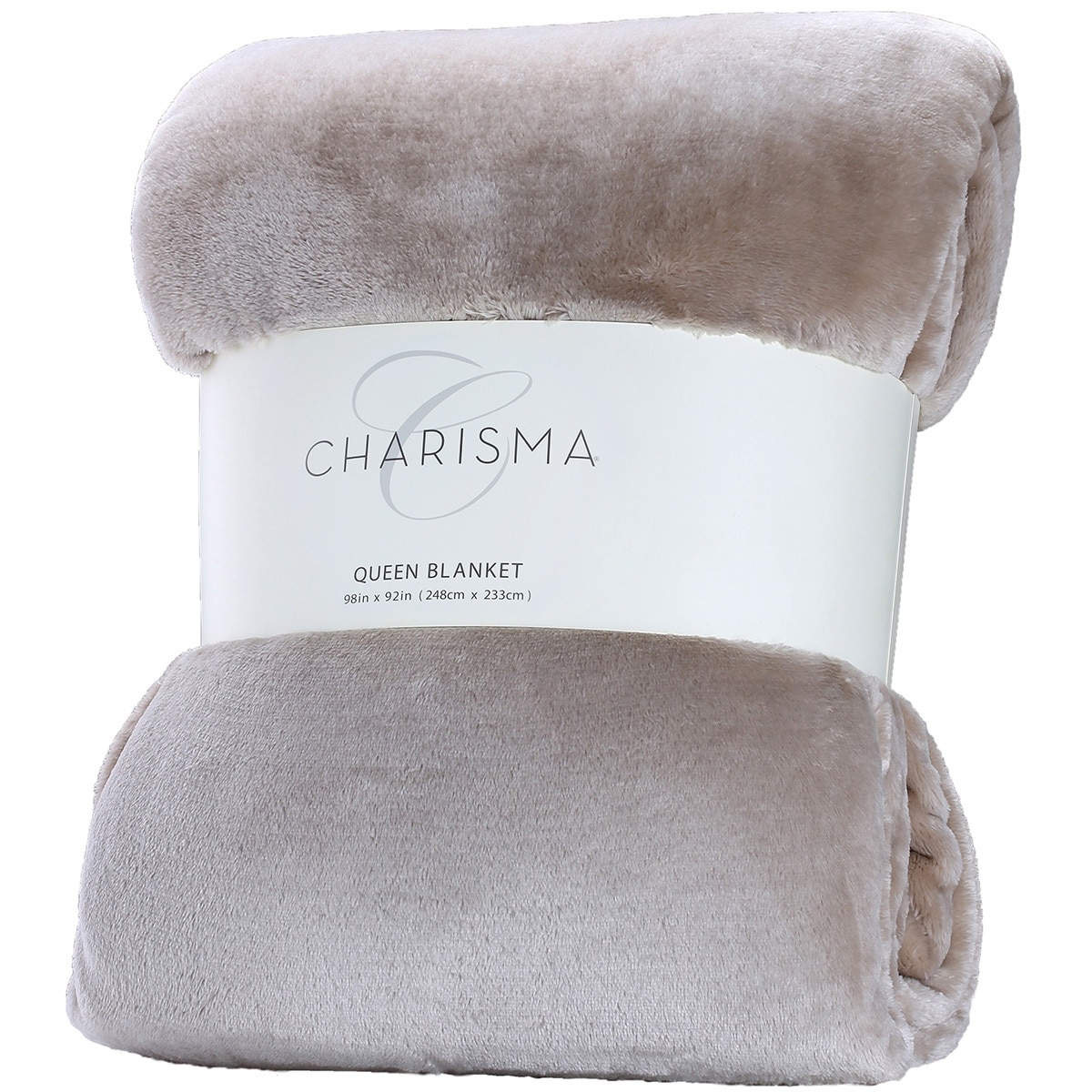 Charisma Queen Blanket Tan Costco Australia