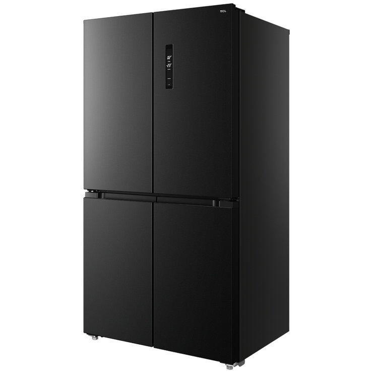 TCL 575L French Door Fridge Matte Black TRF576FHB