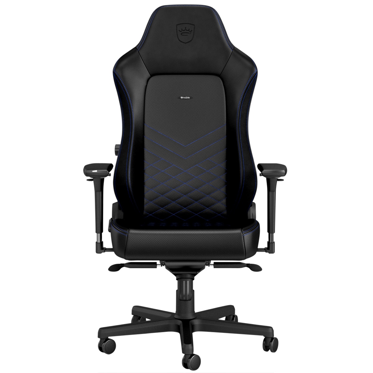 Noblechairs Hero Gaming Chair Black & Blue