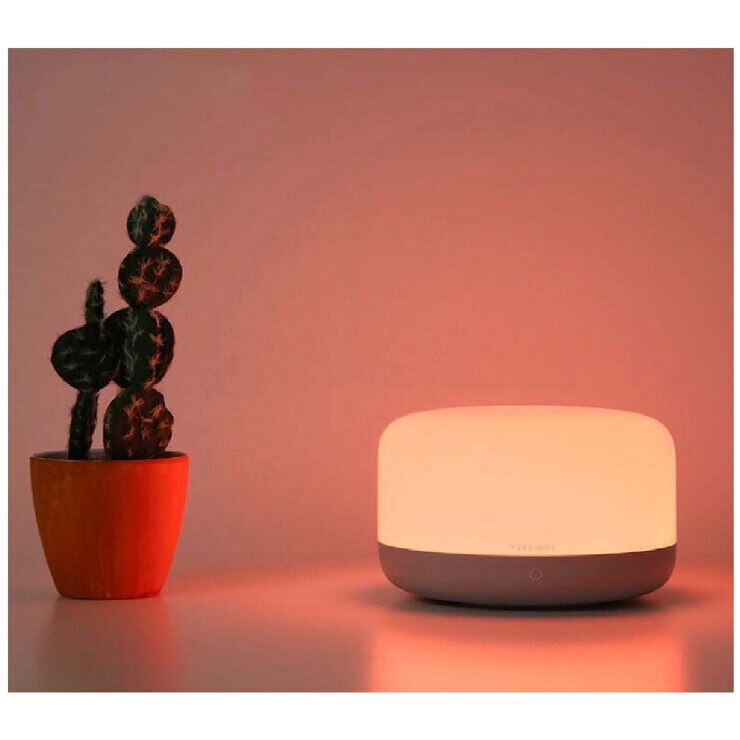 Yeelight Bedside Lamp D2 Dimmable Smart Lamp Costco Australia