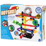 Techno Gears Marble Mania HotShot & Crankster 2pk Set